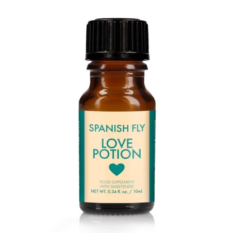 Spanish Fly - Love Potion - 10 ml Spanish Fly - Love Potion - 10 ml