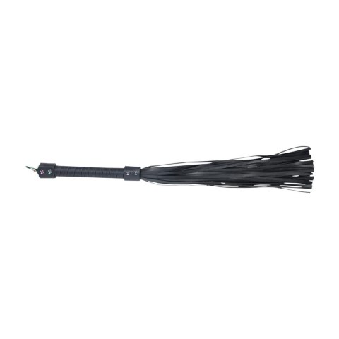 Venice Collection - Flogger - Black Venice Collection - Flogger - Black