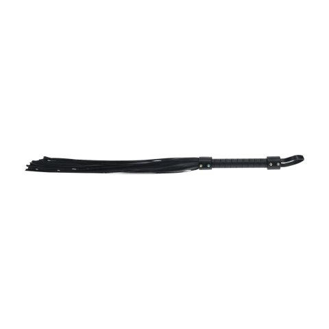 Venice Collection - Flogger - Black Venice Collection - Flogger - Black