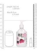 Waterbased Sliding Butter - 17 fl oz / 500 ml - Pump Waterbased Sliding Butter - 17 fl oz / 500 ml - Pump