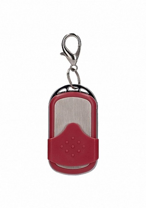 10 Speed Remote Vibrating Egg - Big - Red 10 Speed Remote Vibrating Egg - Big - Red