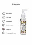 Anal Lube - Your Hole Is My Goal - 100 ml Anal Lube - Your Hole Is My Goal - 100 ml