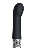 Bijou - Rechargeable Silicone Bullet - Black Bijou - Rechargeable Silicone Bullet - Black