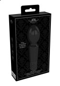 Brilliant - Rechargeable Silicone Bullet - Black Brilliant - Rechargeable Silicone Bullet - Black