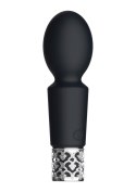Brilliant - Rechargeable Silicone Bullet - Black Brilliant - Rechargeable Silicone Bullet - Black