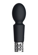 Brilliant - Rechargeable Silicone Bullet - Black Brilliant - Rechargeable Silicone Bullet - Black