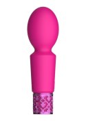 Brilliant - Rechargeable Silicone Bullet - Pink Brilliant - Rechargeable Silicone Bullet - Pink