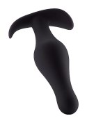 Butt Plug with Handle - Small - Black Butt Plug with Handle - Small - Black