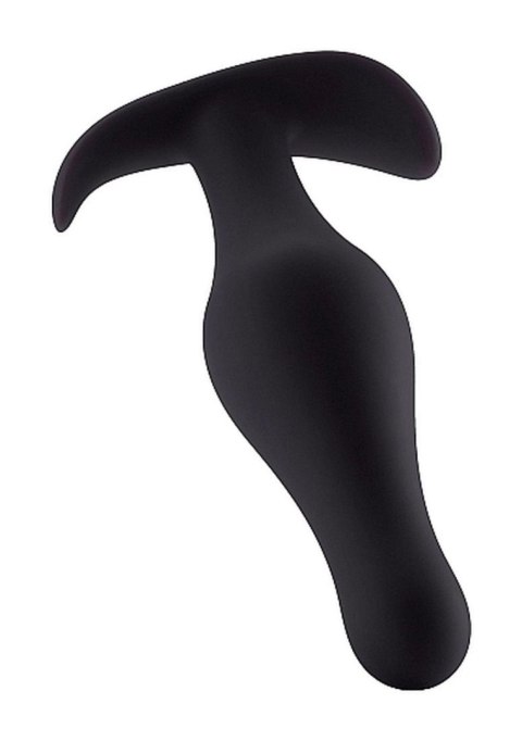 Butt Plug with Handle - Small - Black Butt Plug with Handle - Small - Black