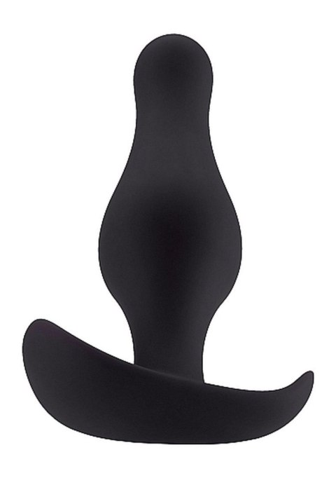 Butt Plug with Handle - Small - Black Butt Plug with Handle - Small - Black