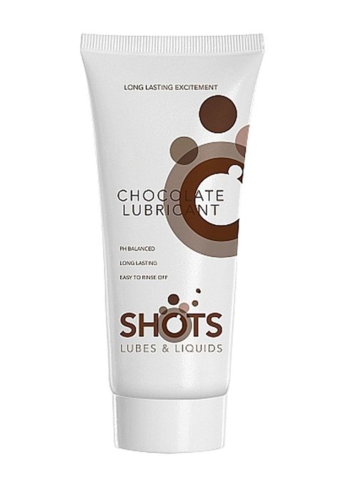 Chocolate Lubricant - 100 ml Chocolate Lubricant - 100 ml