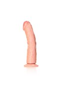 Curved Realistic Dildo with Suction Cup - 10""""/ 25,5 cm Curved Realistic Dildo with Suction Cup - 10""""/ 25,5 cm