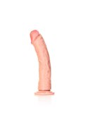 Curved Realistic Dildo with Suction Cup - 10""""/ 25,5 cm Curved Realistic Dildo with Suction Cup - 10""""/ 25,5 cm