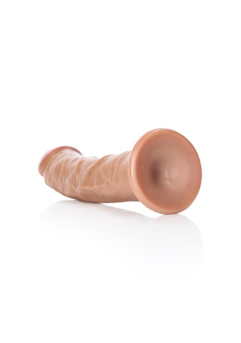 Curved Realistic Dildo with Suction Cup - 8""""/ 20,5 cm Curved Realistic Dildo with Suction Cup - 8""""/ 20,5 cm