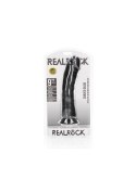 Curved Realistic Dildo with Suction Cup - 9""""/ 23 cm Curved Realistic Dildo with Suction Cup - 9""""/ 23 cm
