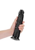 Curved Realistic Dildo with Suction Cup - 9""""/ 23 cm Curved Realistic Dildo with Suction Cup - 9""""/ 23 cm