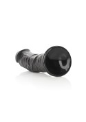Curved Realistic Dildo with Suction Cup - 9""""/ 23 cm Curved Realistic Dildo with Suction Cup - 9""""/ 23 cm