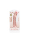 Curved Realistic Dildo with Suction Cup - 9""""/ 23 cm Curved Realistic Dildo with Suction Cup - 9""""/ 23 cm