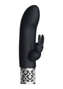 Dazzling - Rechargeable Silicone Bullet - Black Dazzling - Rechargeable Silicone Bullet - Black