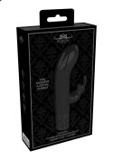 Dazzling - Rechargeable Silicone Bullet - Black Dazzling - Rechargeable Silicone Bullet - Black