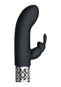 Dazzling - Rechargeable Silicone Bullet - Black Dazzling - Rechargeable Silicone Bullet - Black
