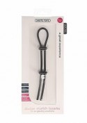 Double Stretch Booster - Black Double Stretch Booster - Black