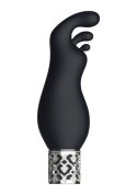 Exquisite - Rechargeable Silicone Bullet - Black Exquisite - Rechargeable Silicone Bullet - Black