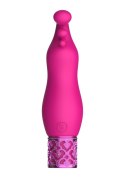 Exquisite - Rechargeable Silicone Bullet - Pink Exquisite - Rechargeable Silicone Bullet - Pink
