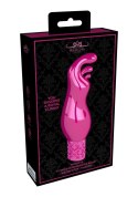Exquisite - Rechargeable Silicone Bullet - Pink Exquisite - Rechargeable Silicone Bullet - Pink