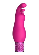 Exquisite - Rechargeable Silicone Bullet - Pink Exquisite - Rechargeable Silicone Bullet - Pink