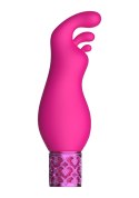 Exquisite - Rechargeable Silicone Bullet - Pink Exquisite - Rechargeable Silicone Bullet - Pink
