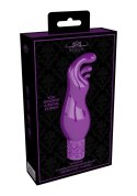 Exquisite - Rechargeable Silicone Bullet - Purple Exquisite - Rechargeable Silicone Bullet - Purple