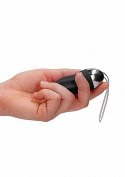George - Rechargeable Remote Control Vibrating Egg - Black George - Rechargeable Remote Control Vibrating Egg - Black