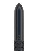 Glitz - Rechargeable ABS Bullet - Gunmetal Glitz - Rechargeable ABS Bullet - Gunmetal