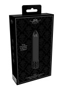 Glitz - Rechargeable ABS Bullet - Gunmetal Glitz - Rechargeable ABS Bullet - Gunmetal