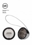 Jayden - Dual Rechargeable Vibrating Remote Toy - Black Jayden - Dual Rechargeable Vibrating Remote Toy - Black