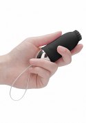 Jayden - Dual Rechargeable Vibrating Remote Toy - Black Jayden - Dual Rechargeable Vibrating Remote Toy - Black
