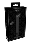 Jewel - Rechargeable ABS Bullet - Gunmetal Jewel - Rechargeable ABS Bullet - Gunmetal