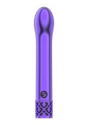 Jewel - Rechargeable ABS Bullet - Purple Jewel - Rechargeable ABS Bullet - Purple