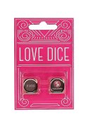 Kości-Love Dice Rosé Gold Kości-Love Dice Rosé Gold