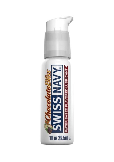 Lubricant with Chocolate Bliss Flavor - 1 fl oz / 30 ml Lubricant with Chocolate Bliss Flavor - 1 fl oz / 30 ml