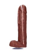 Mydło- Dicky Soap With Balls - Cum Covered - Brown Mydło- Dicky Soap With Balls - Cum Covered - Brown