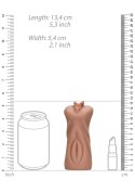 Nurse - Pussy Masturbator - Tan Nurse - Pussy Masturbator - Tan