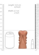 Police Officer - Pussy Masturbator - Flesh Police Officer - Pussy Masturbator - Flesh