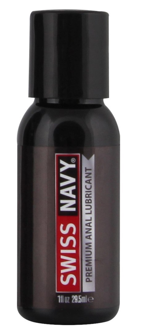 Premium - Siliconebased Anal Lubricant - 1 fl oz / 30 ml Premium - Siliconebased Anal Lubricant - 1 fl oz / 30 ml