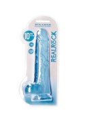 Realistic Dildo with Balls - 10""""/ 25,4 cm Realistic Dildo with Balls - 10""""/ 25,4 cm