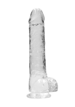 Realistic Dildo with Balls - 10