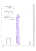 Realistic Double Dong - 18'' / 45 cm Realistic Double Dong - 18'' / 45 cm