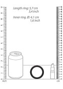 Round Cock Ring Set - Black Round Cock Ring Set - Black