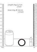 Round Cock Ring Set - Black Round Cock Ring Set - Black